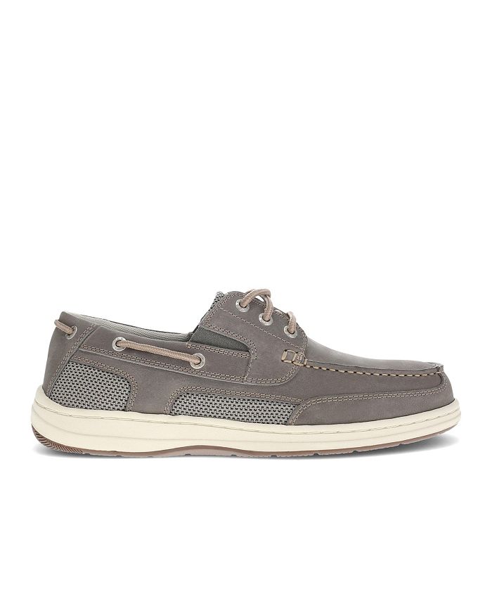 Dockers Men's Beacon Leather Casual Boat Shoe with NeverWet - Macy's