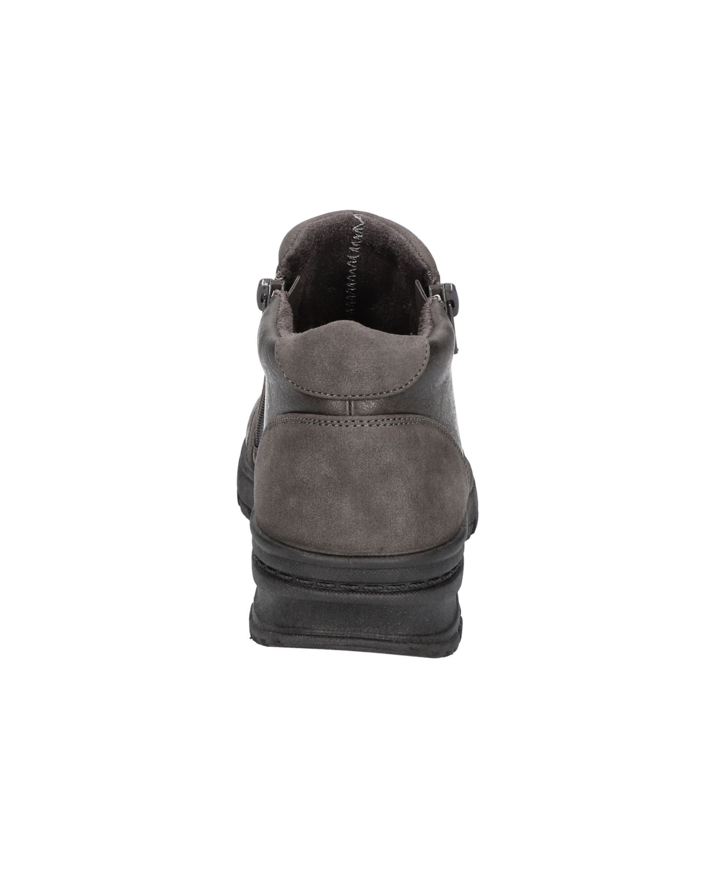 Женские ботинки Easy Street Jovi Slip Resistant Booties, цвет: Серый — фото 3
