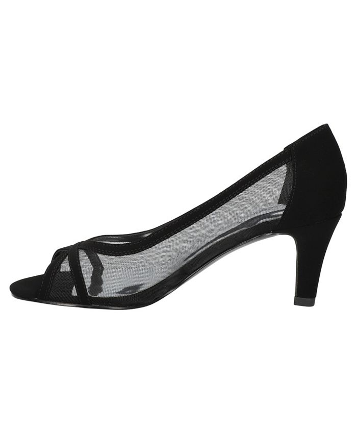 Easy Street Women's Picaboo Pumps Macy's