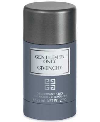 givenchy gentlemen only macy's