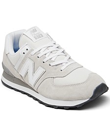 Women's 574 Core Casual Sneakers from Finish Line