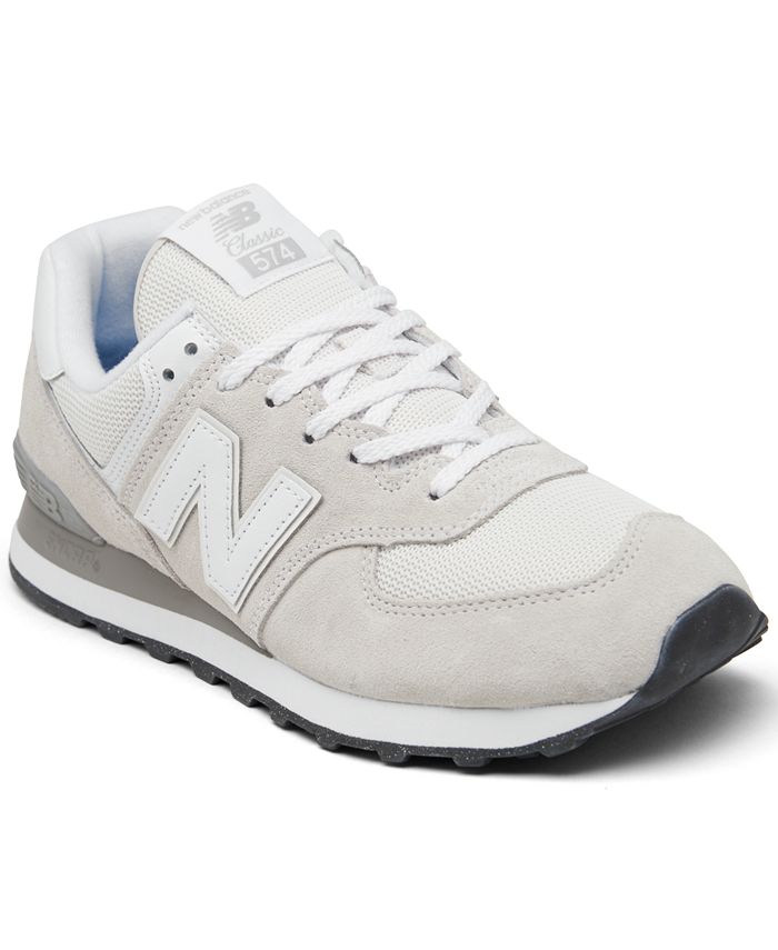 New Women's 574 Core Casual Sneakers from Finish Line - Macy's