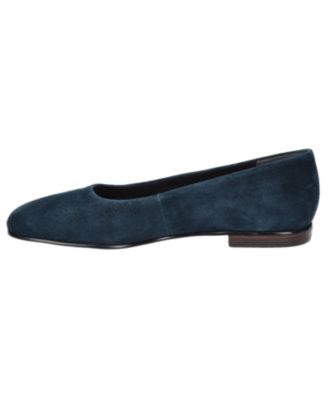 Women's Kimiko Square Toe Flats