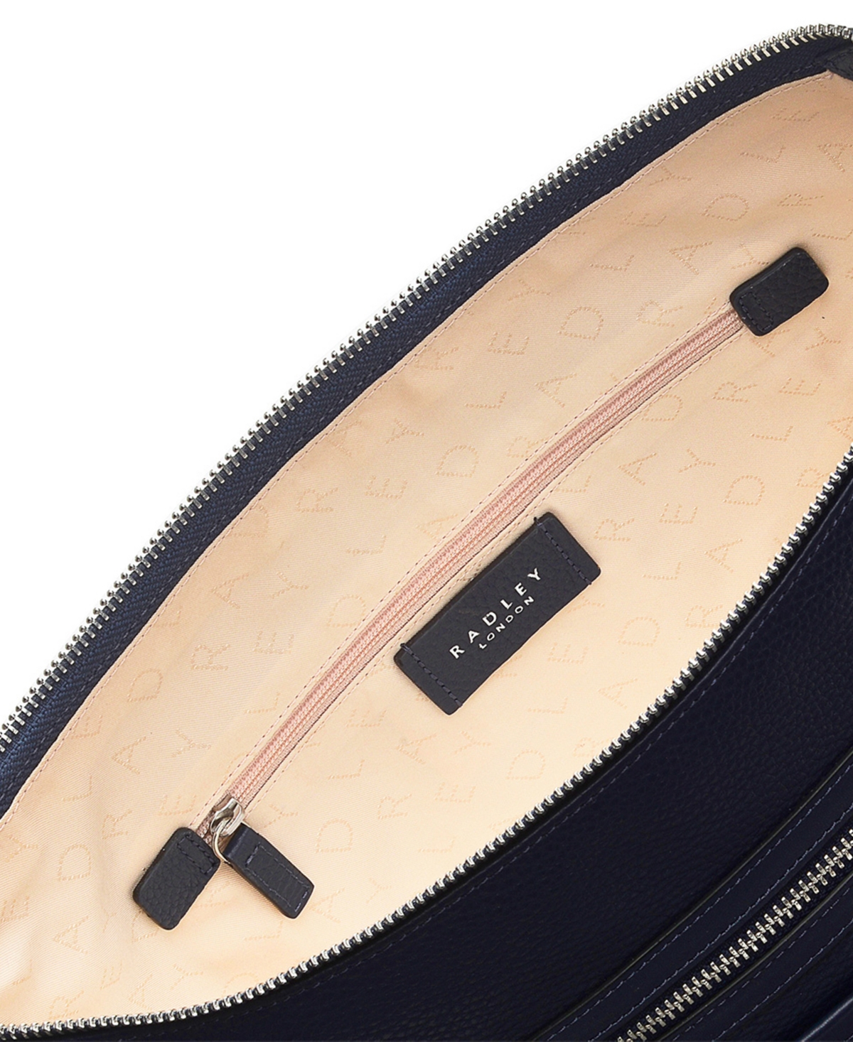 Radley London Pickering Lane Zip Top Shoulder Bag