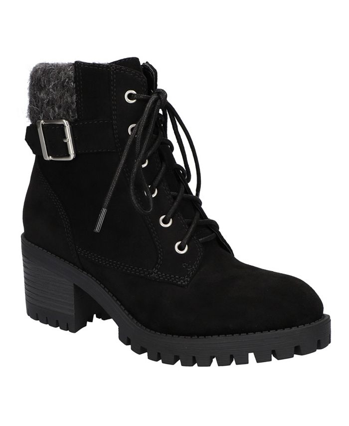 macy's combat boots