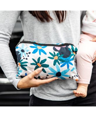 Disney Baby Shopping Cart and High Chair Cover, Minnie Mouse 