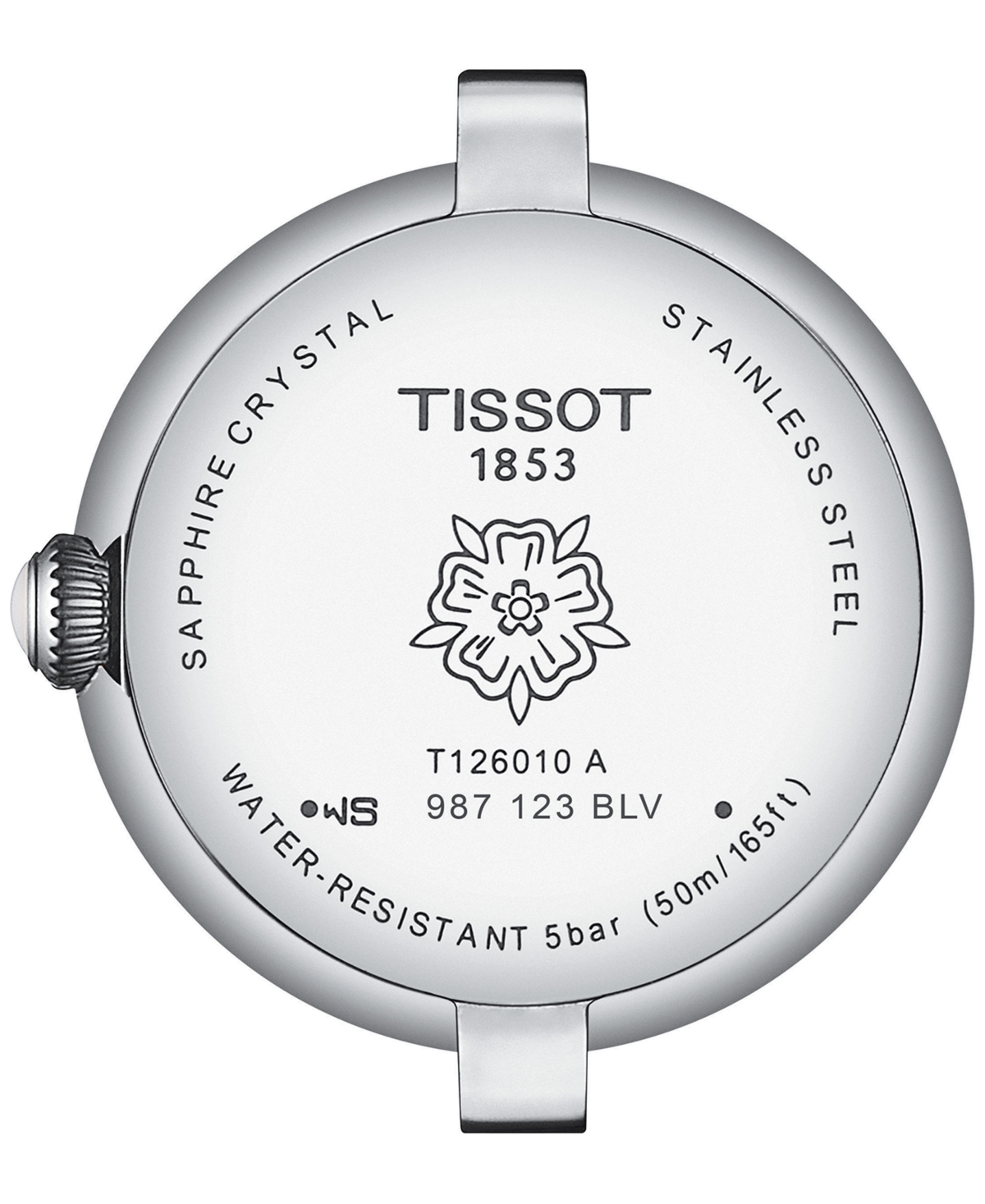 Shop Tissot Women's Swiss Bellissima Small Lady Pink Leather Strap Watch 26mm In No Color