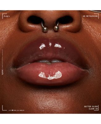 Butter Gloss Non-Stick Lip Gloss