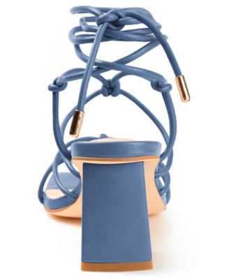 Women's Harpr Strappy Block Heel Dress Sandals