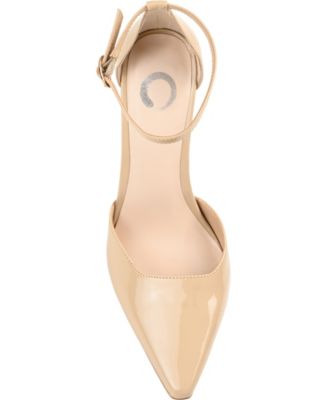 Women's Miriem Ankle Strap Stiletto Pumps