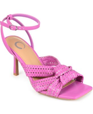 Women's Naommi Perforated Dress Sandals