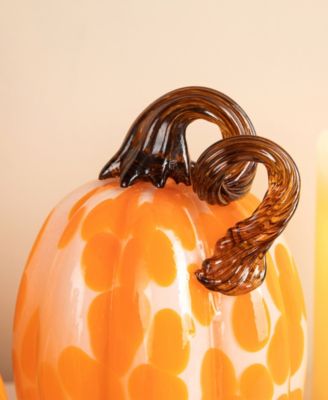 Pumpkin Gourd Set, 3 Piece