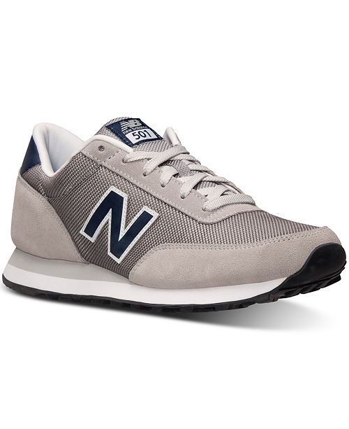 New Balance Men S 501 Casual Sneakers From Finish Line Reviews