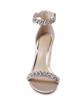 Women's Mayra Block Heel Evening Sandals