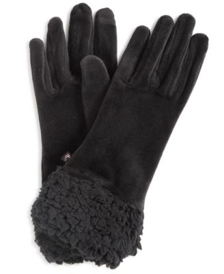 womens cuddl duds gloves