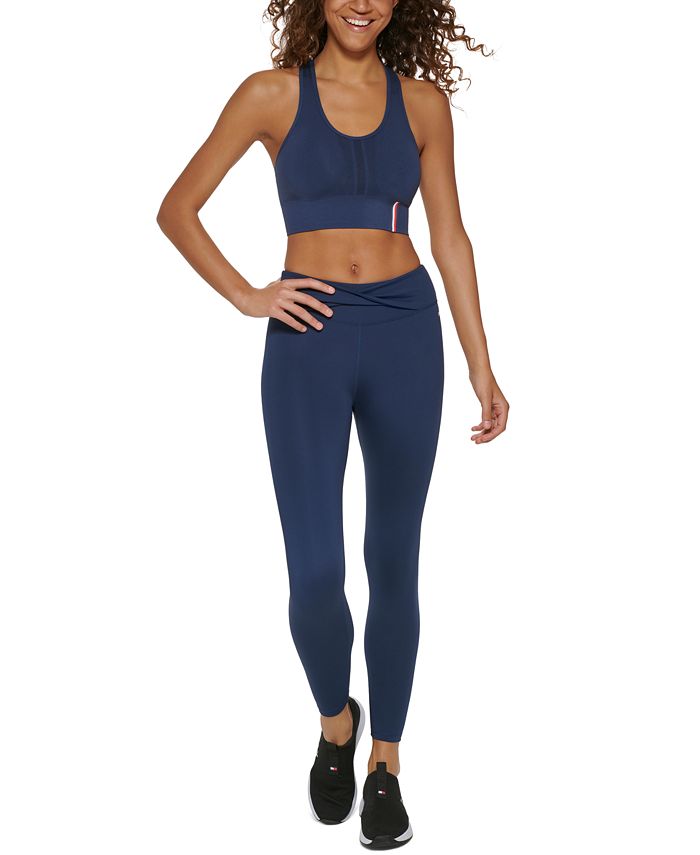 Macy's tommy hot sale hilfiger leggings