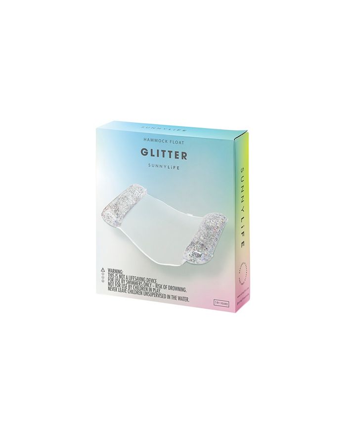 Sunnylife Hammock Float Glitter Macy's