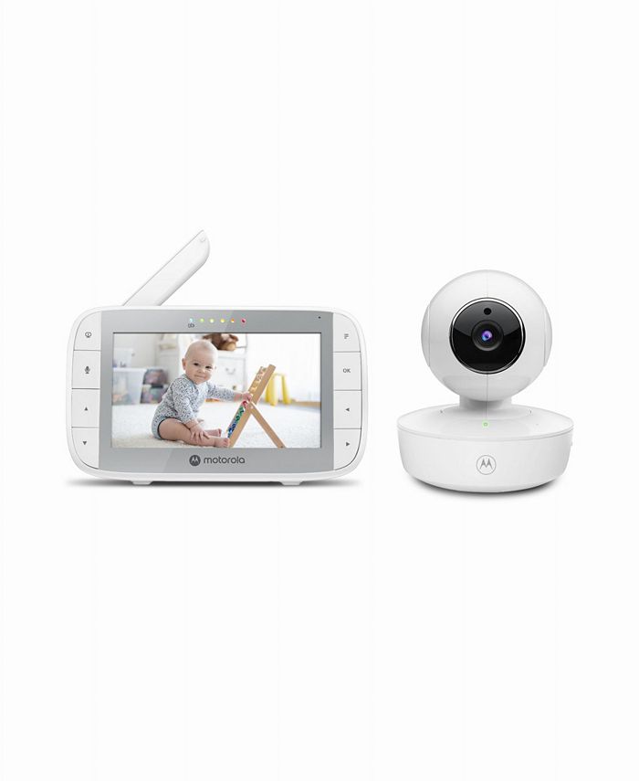 Motorola video baby monitor boots discount