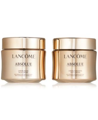 ★ぱんだちゃん専用★LANCOME　ABSOLUE 15ml 2個セット Lancôme 2-Pc. Absolue Soft & Rich Cream Set - Macy's