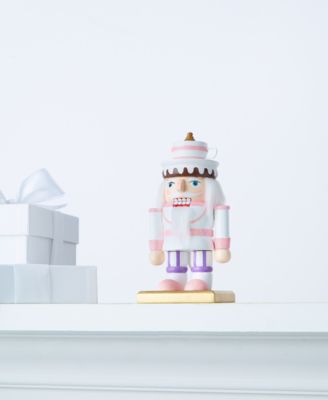 Holiday Lane - Nutcrackers Cup Hat Nutcracker