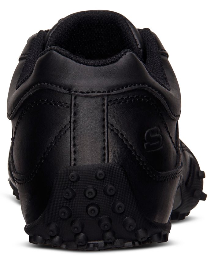 Skechers Men's Rockland Systemic Extra Wide Work Shoes from Finish