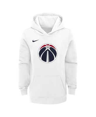 white nike hoodie macys