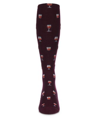 Men's Brandy Compression Socks
