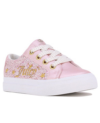 Juicy Couture Toddler Girls Notre Dame Rd Sneakers - Macy's
