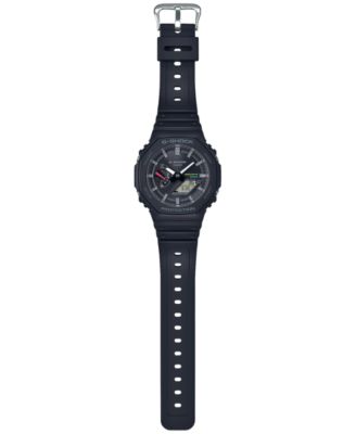 Men's Analog Digital Black Resin Strap Watch 46mm, GAB2100-1A