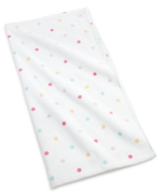 Charter Club Kids - Multi Dot Bath Towel, Created for Macy's