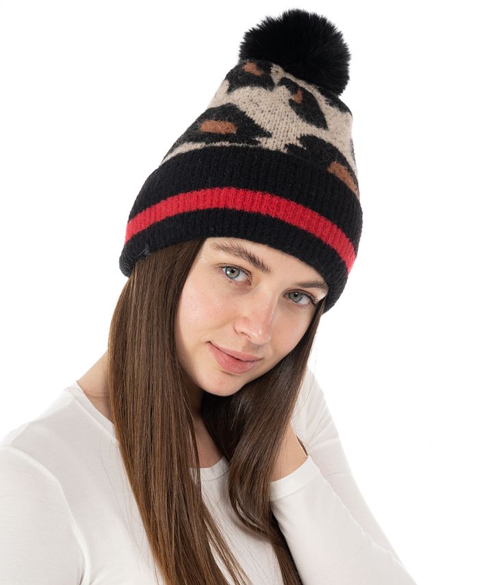Faux fur hats at macy's new arrivals