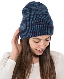 Women's Marled Beanie Hat, Created for Macy's