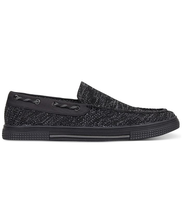 Kenneth Cole Reaction Men's Trace Knit Slip-On Shoes - Macy's