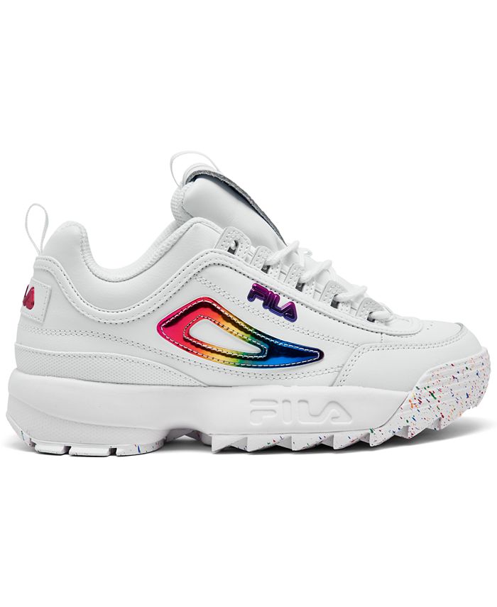 fila pride sneakers