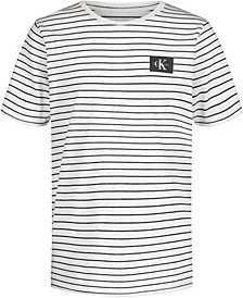 Big Boys Linear Stripe T-shirt
