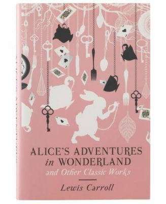 Alice's Adventures in Wonderland and Other Classic Works by Lewis Carroll