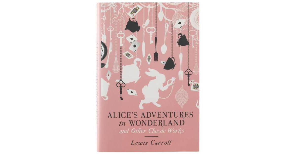 Alice's Adventures in Wonderland and Other Classic Works by Lewis Carroll
