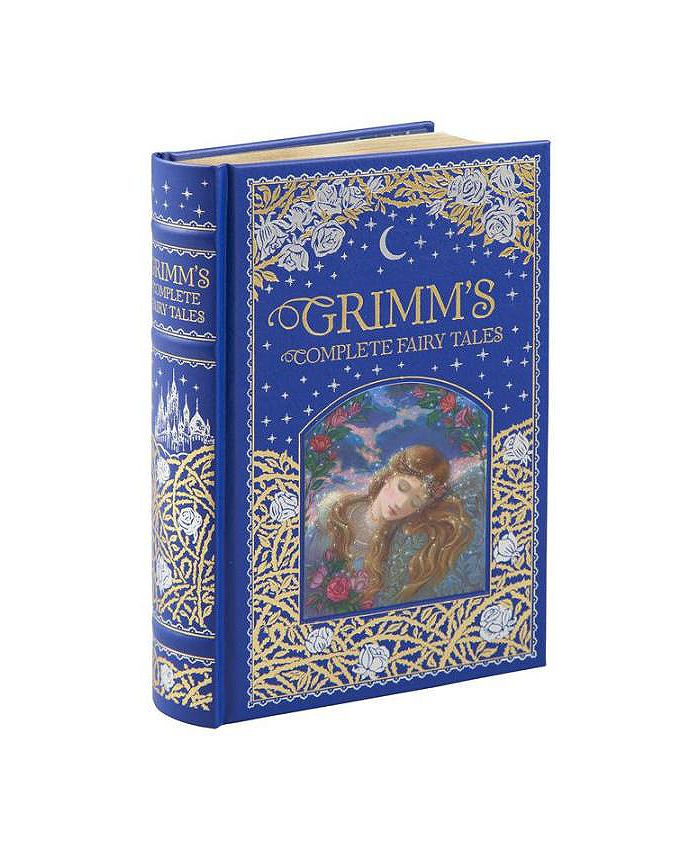 Barnes & Noble Grimm's Complete Fairy Tales (Collectible Editions) by
