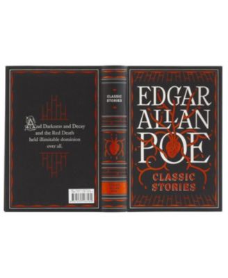 Edgar Allan Poe: Classic Stories (Collectible Editions) by Edgar Allan Poe