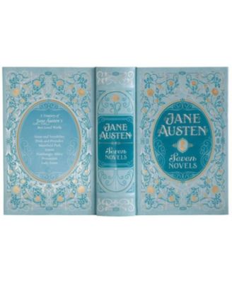 Jane Austen: Seven Novels (Collectible Editions) by Jane Austen