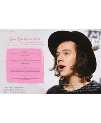 Harry Styles: Adore You by Danann Publishing