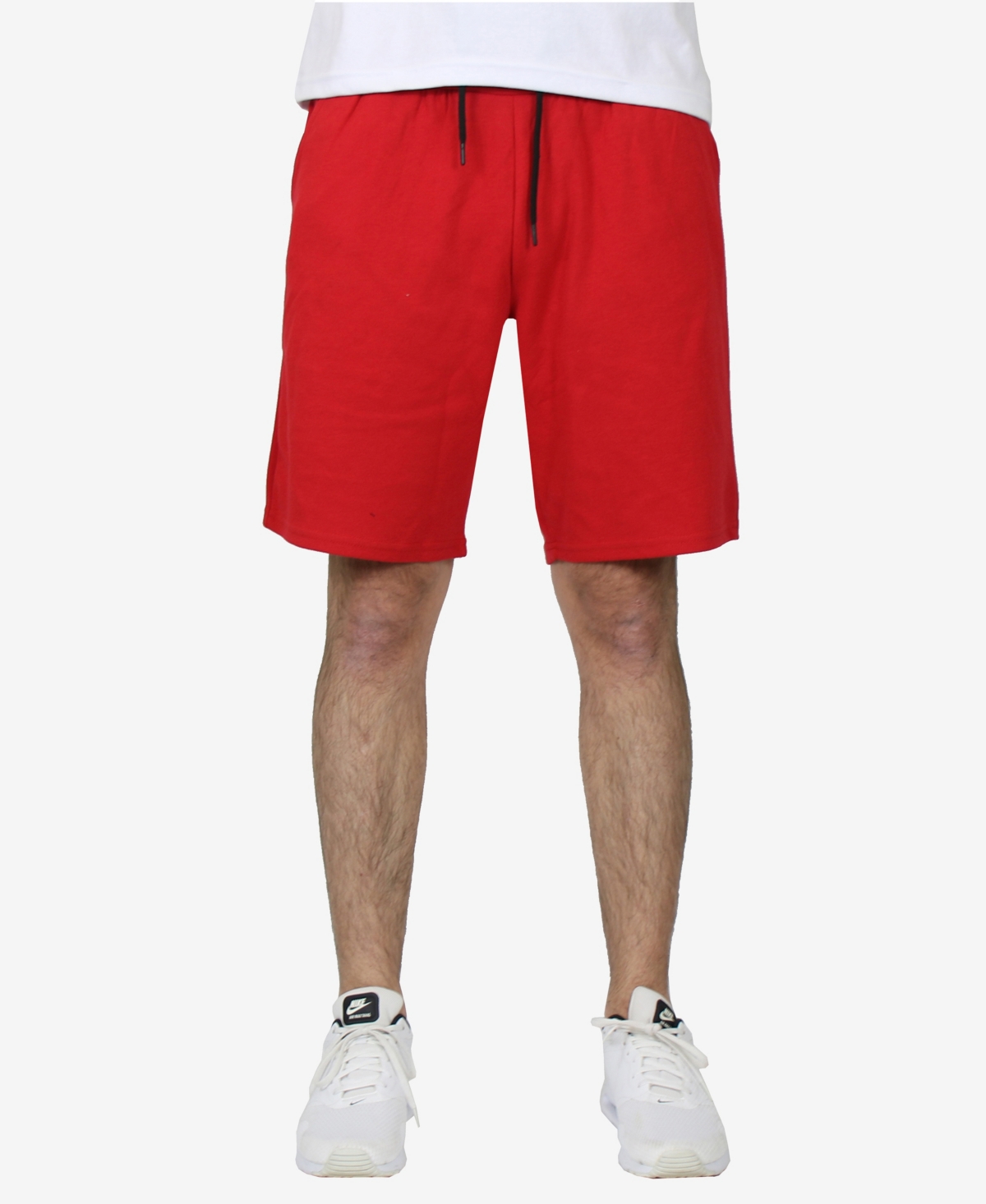 Shop Wicked Stitch Men's Tech Performance Shorts In Red
