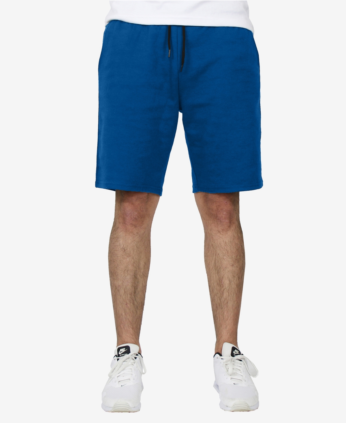 Shop Wicked Stitch Men's Tech Performance Shorts In Royal