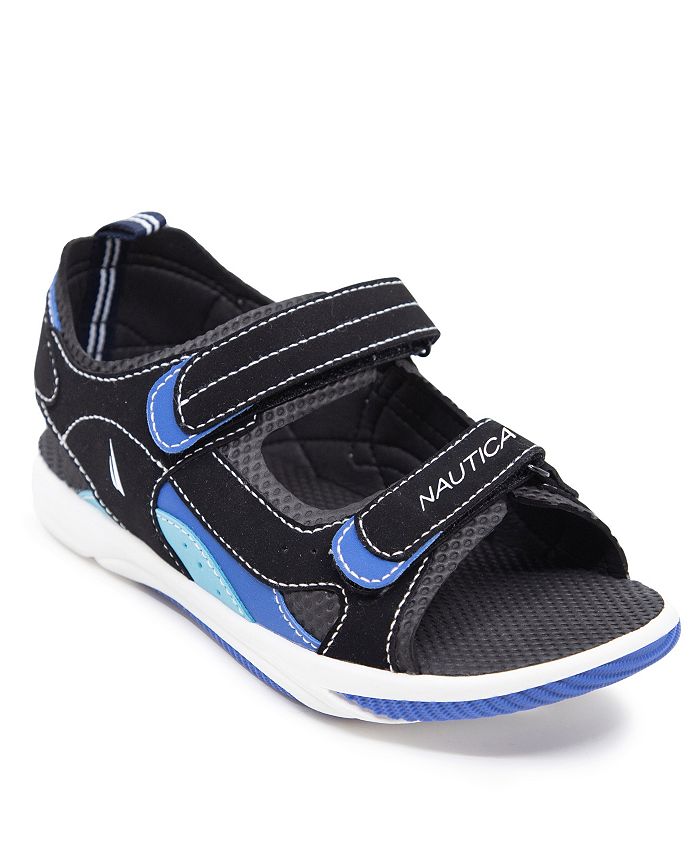 Nautica sandals for best sale toddlers