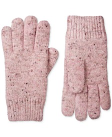 Women's Recycled Knit Touchscreen Gloves