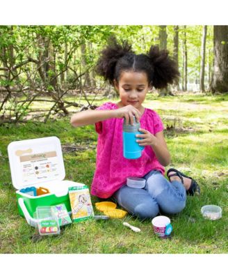 Melissa & Doug Camp Music Set – 10-teiliges Musikinstrumente-Set Aus Holz & Metall Für Kinder