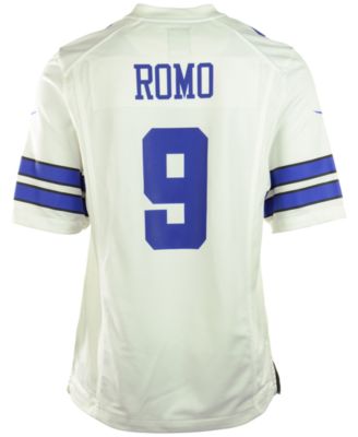 tony romo nike jersey