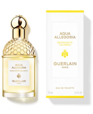 Aqua Allegoria Bergamote Calabria Eau de Toilette, 2.5 oz.