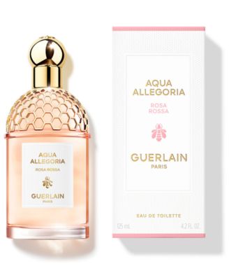 Aqua Allegoria Rosa Rossa Eau de Toilette, 4.2 oz.