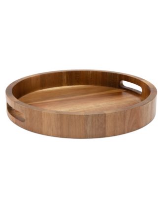 Thirstystone 14" Round Tray - Macy's